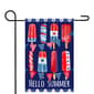 Northlight Seasonal Hello Summer Popsicle Garden Flag - image 2