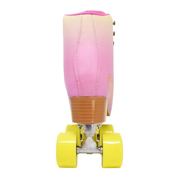 Womens Cosmic Skates Pastel Ombre Roller Skates