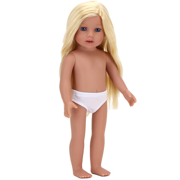 Sophia's&#174; Chloe Blond Vinyl Doll