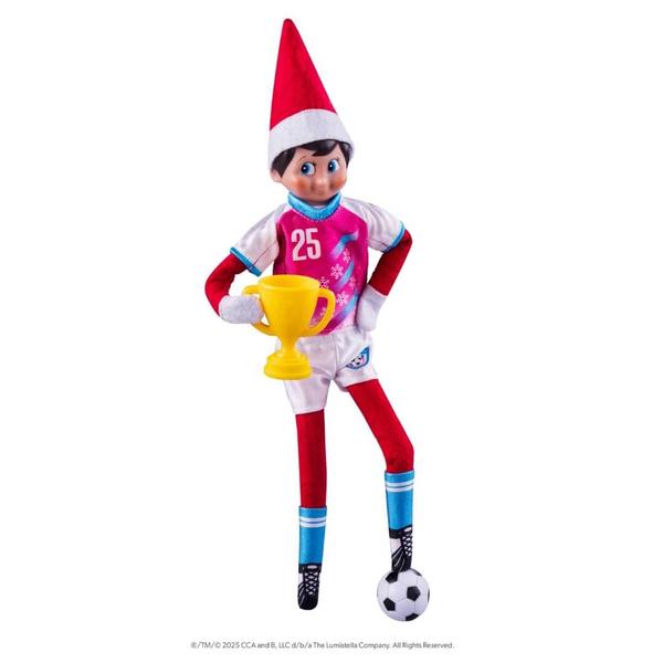 Elf on the Shelf Polar Props North Pole Pitch Kit
