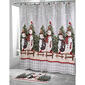 Avanti Country Friend Fabric Shower Curtain - image 1