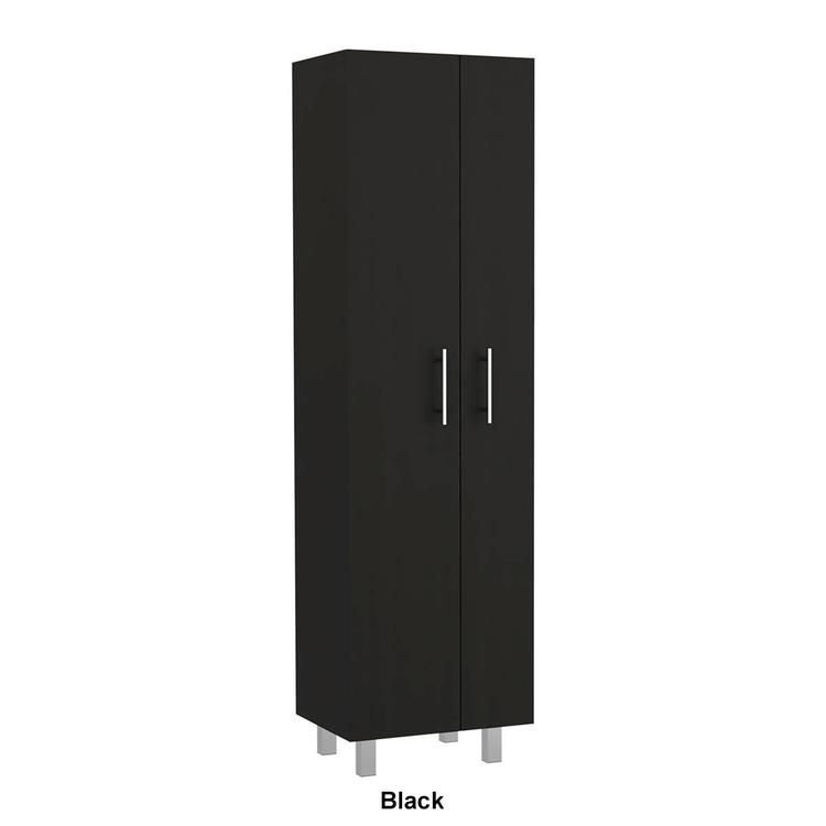 FM FURNITURE Norway Broom Closet Pantry