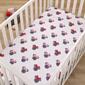 Disney Minnie Mouse Ears Fitted Crib Sheets - image 5