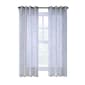 Habitat Giardino Grommet Curtain Panel - image 2