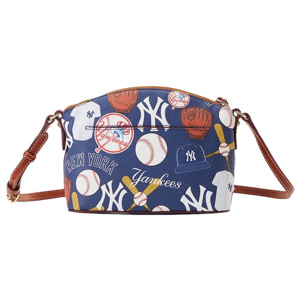 Dooney & Bourke Yankees Suki Crossbody