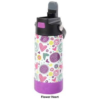 14oz. Triple Wall Insulated Bottle Comic Art | Boscov's