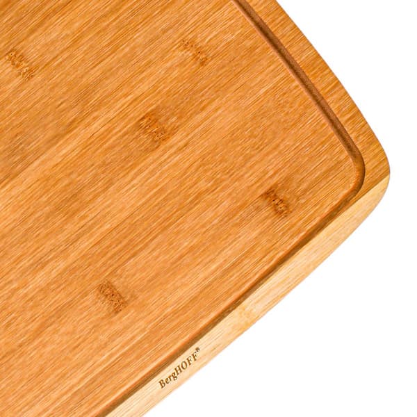 BergHOFF Essentials 15.7in. Bamboo Rectangular Cutting Board