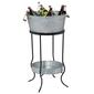 9th &amp; Pike(R) Country Style Outdoor Drink Bucket - image 1