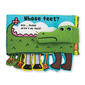 Melissa &amp; Doug(R) K&#39;s Kids Whose Feet? Book - image 1