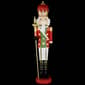 Northlight Seasonal 22in. Christmas Nutcracker with Scepter - image 6