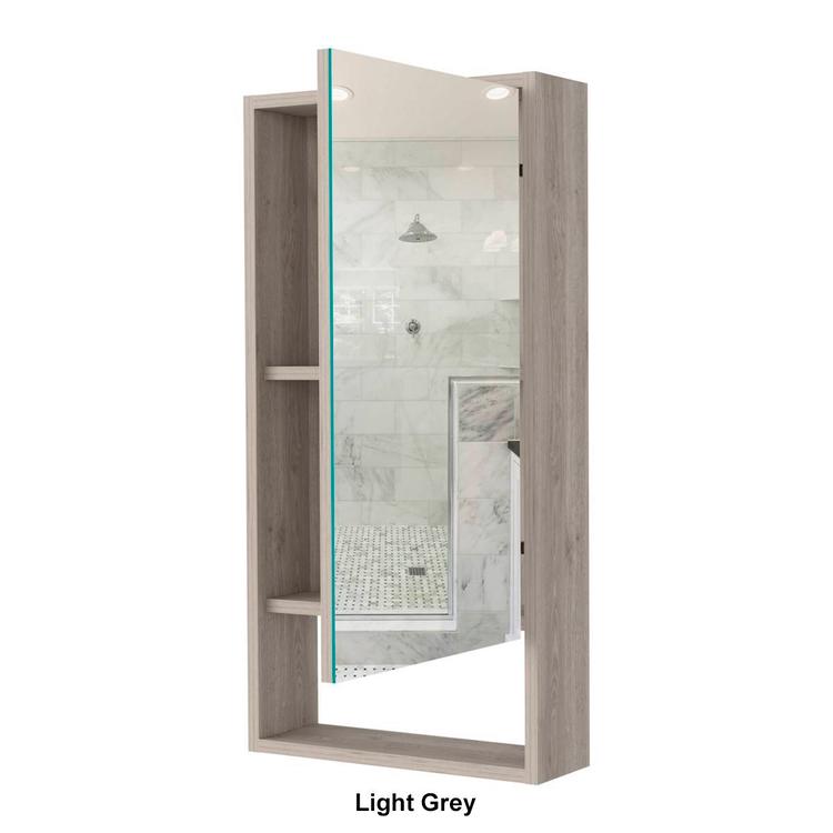 FM FURNITURE Modesto Medicine Cabinet
