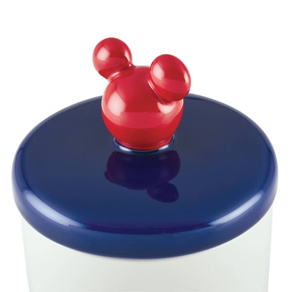 Disney Home Bon Voyage 2pc. Ceramic Jar Set