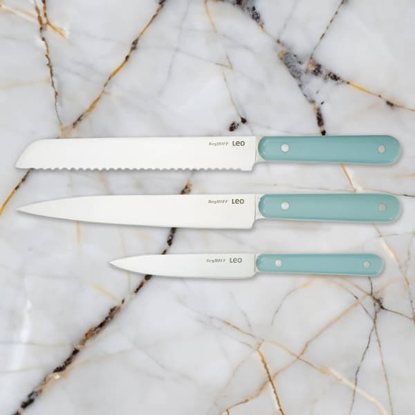 BergHOFF Slate Stainless Steel 8in. Carving Knife