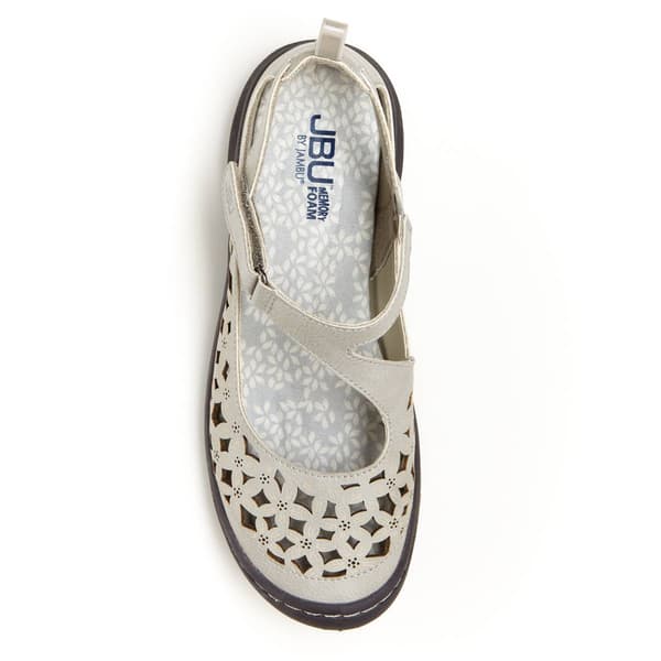 Womens JBU by Jambu Bellerose Flats