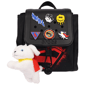 Crocs™ x DC Studios Supergirl Mini Backpack with Krypto Charm - image 1