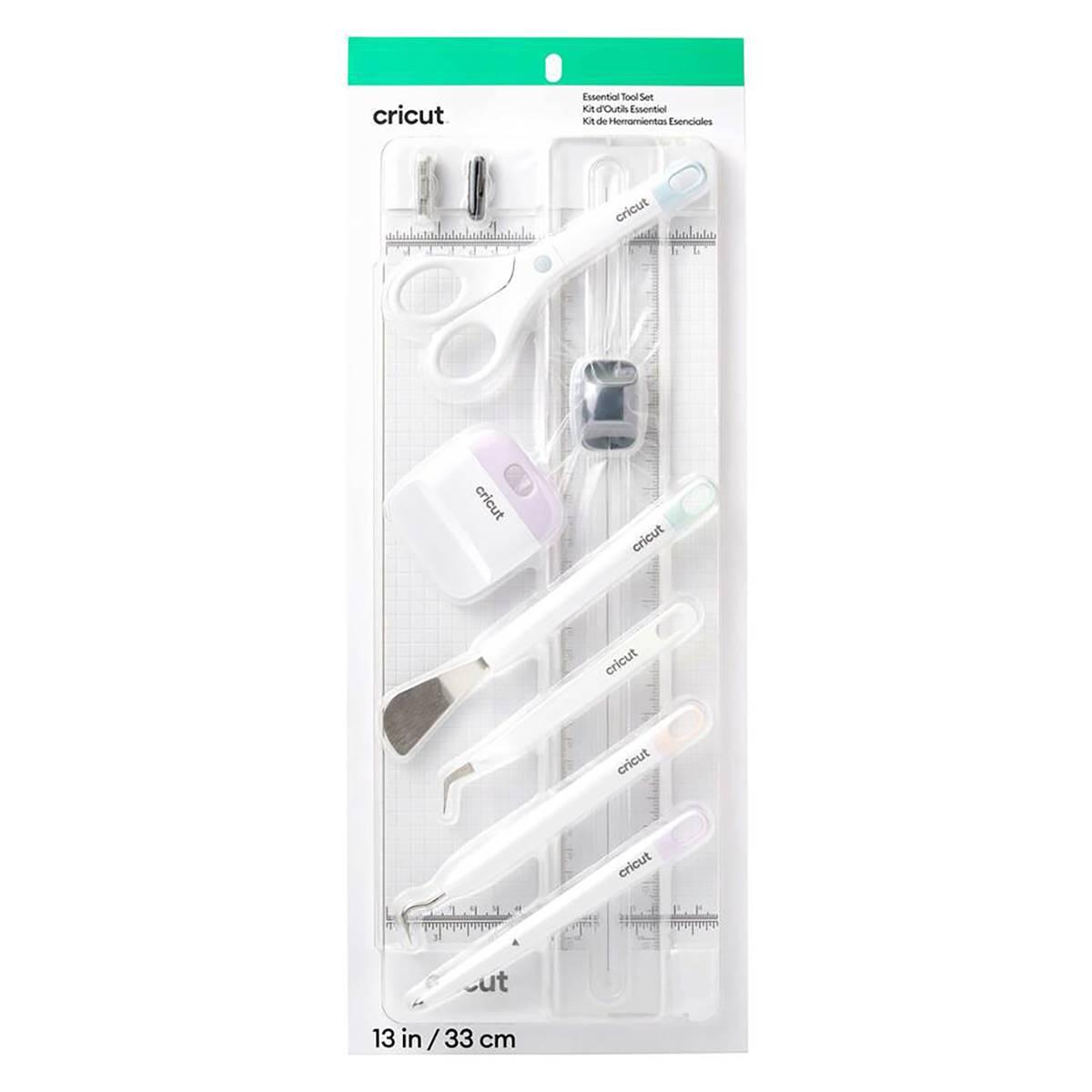 Cricut® Essential Tool Set