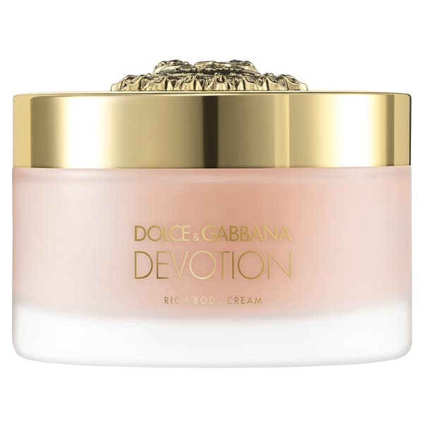 Dolce&Gabbana Devotion Rich Body Cream - image 