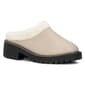 Womens Olivia Miller Marleigh Faux Fur Clogs - image 1