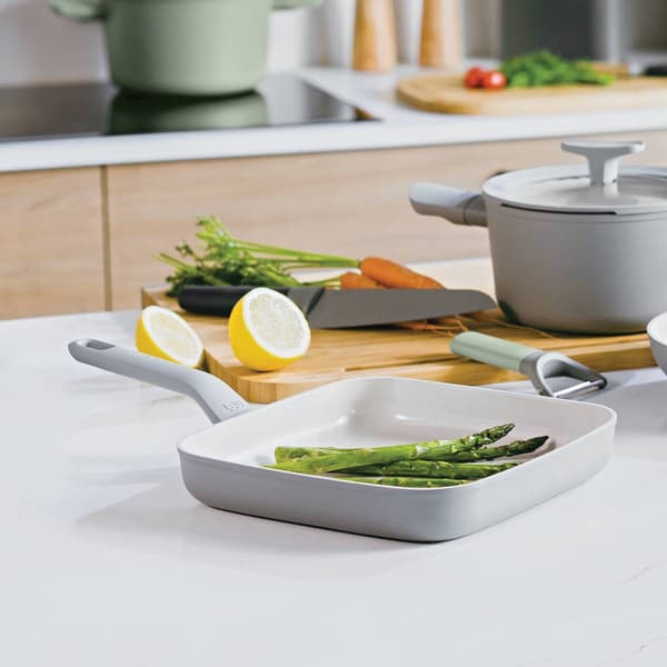 BergHOFF Leo Balance Non-stick Ceramic 5pc. Frying Pan Set