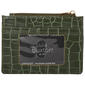 Womens Julia Buxton Slot Coin Case - image 2