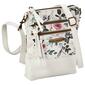 Stone Mountain Primo Floral North/South 3 Bagger - White - image 2