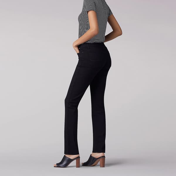 lee flex motion straight leg jeans