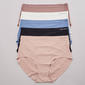 Plus Size Kathy Ireland 5pk. Laser Brief Panties - 5PKBF1569X - image 1