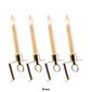 IMC Cambridge 4pc. Electric Window Candle w/ Sensor Set - image 4