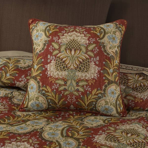 J. Queen Sayre Square Decorative Throw Pillow - 20x20