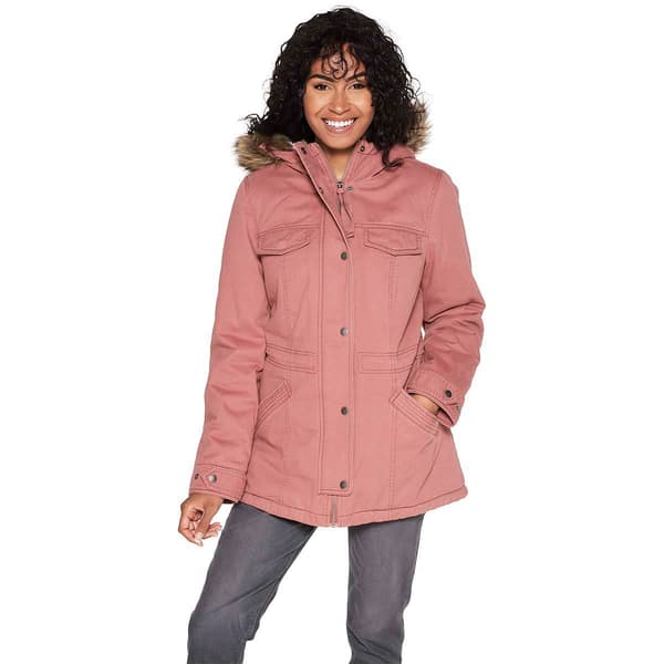 Sebby hooded anorak on sale jacket