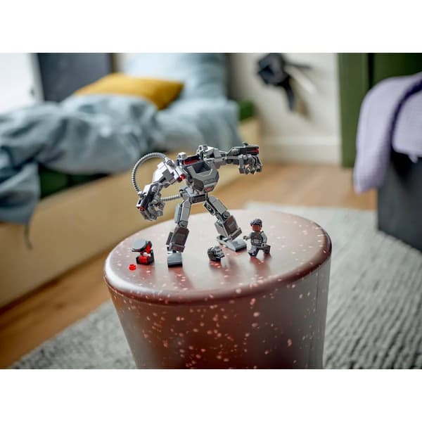 LEGO® Marvel War Machine Mech Armor