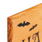 Northlight Seasonal 24in. Wooden "Happy Halloween Wall" Sign - image 3