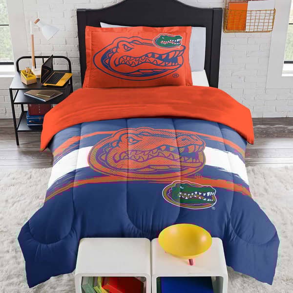 Sweet Home Collection NCAA Florida Gators Comforter Set