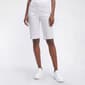 Petite Napa Valley Solid Button Loop Bermuda Shorts - image 6