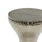 9th & Pike® Iron Contemporary Accent Table - image 5
