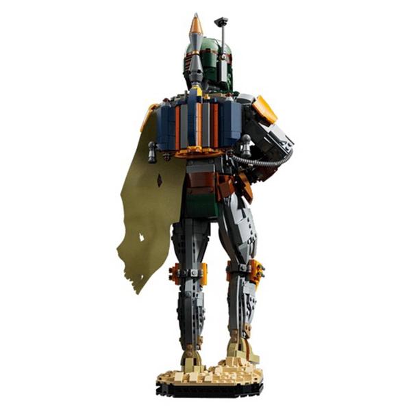 LEGO Star Wars® Boba Fett Building Kit