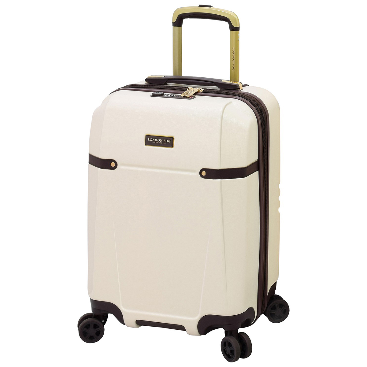 Open Video Modal for London Fog Brentwood 20in. Carry-On Hardside Luggage