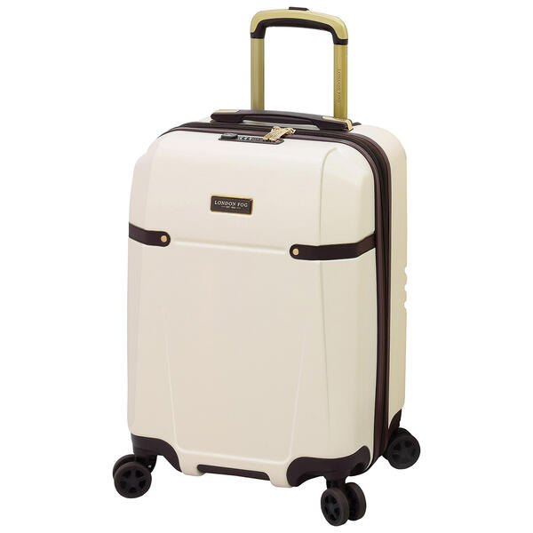 London Fog Brentwood 20in. Carry-On Hardside Luggage - image 