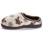 Womens MUK LUKS® Brook Knit Clog Slippers - image 8