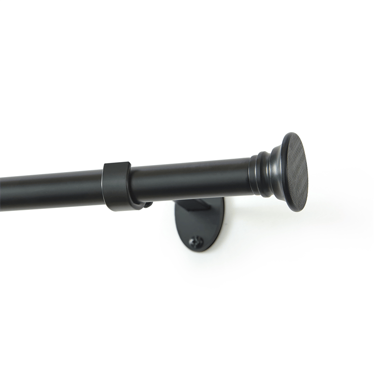 Shaker Curtain Rod