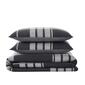 Truly Soft Milo Plaid Flannel Comforter Set - image 2