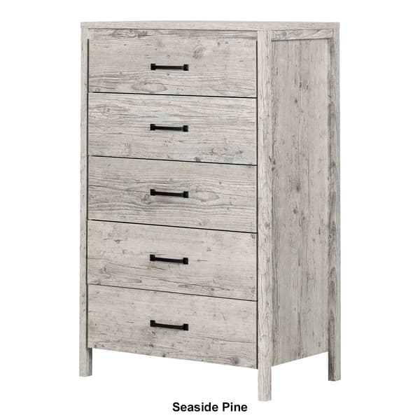 South Shore Gravity 5-Drawer Chest
