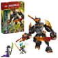 LEGO(R) Ninjago(R) Cole''s Mission Mech & Dragon Zane Building Kit - image 1