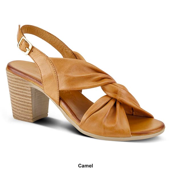 Womens Spring Step Madeleine Slingback Sandals