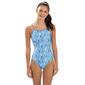 Womens Dolfin&#40;R&#41; Uglies V-2 Back Fin Floats One Piece Swimsuit - image 1