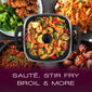 Continental&#8482; 12in. Electric Skillet - image 3