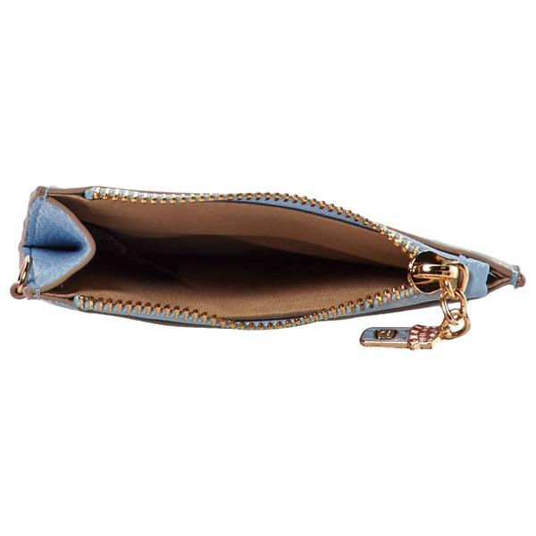 Nanette Lepore Tutti Wristlet with Charm