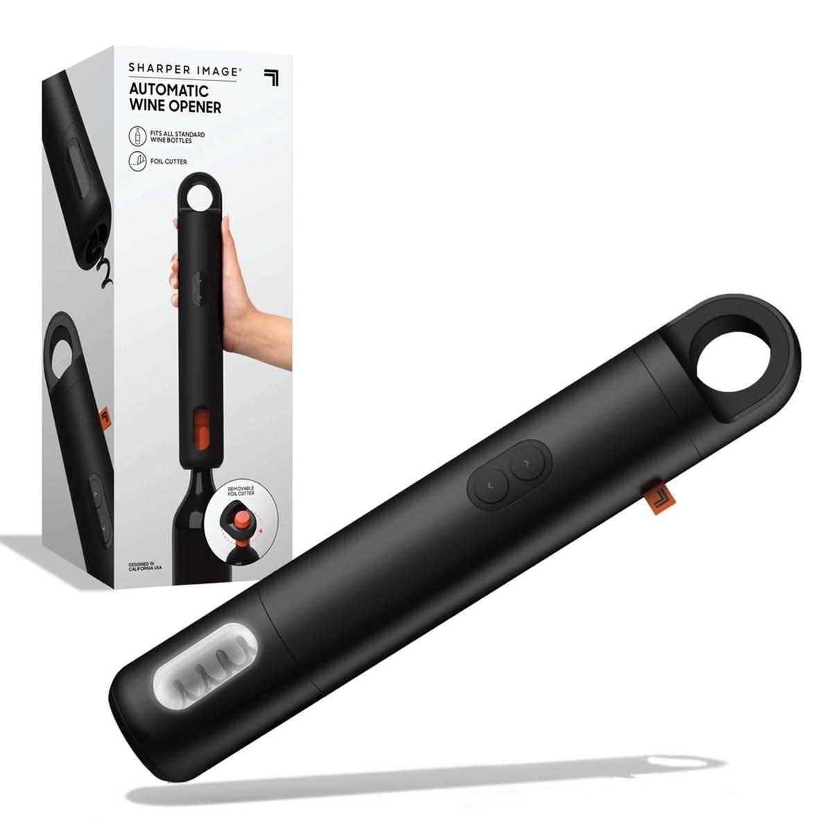 Sharper Image Wine Bottle Opener - Thumbnail 3