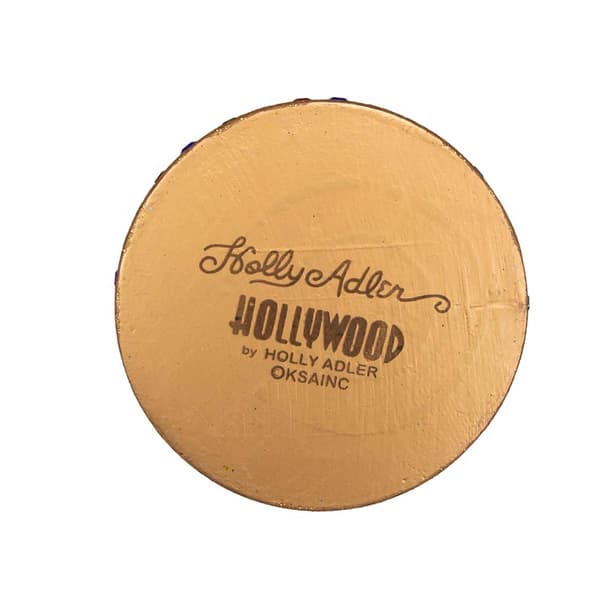 Kurt S. Adler 16in. Hollywood Nutcrackers Mardi Gras King