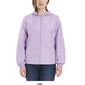 Petite d.e.t.a.i.l.s Windbreaker w/Stripe Hood Lining - image 6